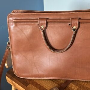 Jack George’s Briefcase